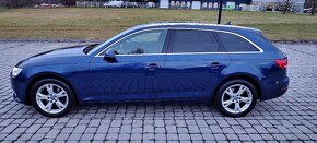Audi A4 Avant sport 2.0 TFSi 125kW g-tron TOP výbava-servis - 3