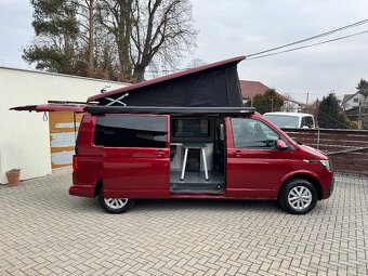 Volkswagen "California" T6.1/vestavba/ČR-nový vůz/DPH - 3