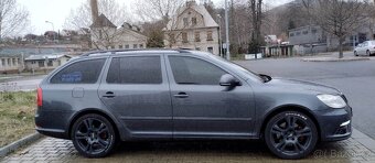 Prodám Škoda Octavia 2 RS combi - 3