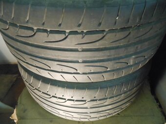 LETNÍ PNEU DUNLOP 215/45R16 - 3