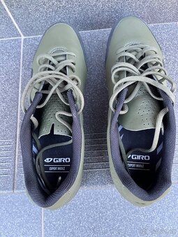 Cyklo tretry Giro Privateer Lace - 3