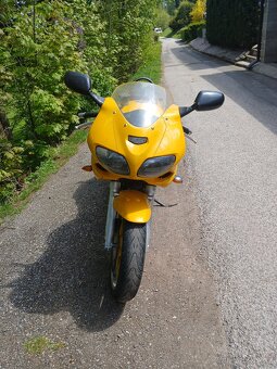 Suzuki sv 650 - 3