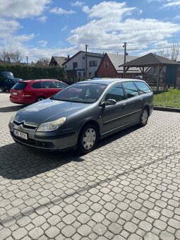 Citroen C5 Kombi, 2005, 1.6HDi - 3