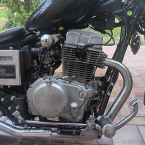 Honda rebel 450 cmx - 3