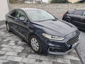 Ford Mondeo Vignale 2.0TDci,140kW AWD 2019 - 3