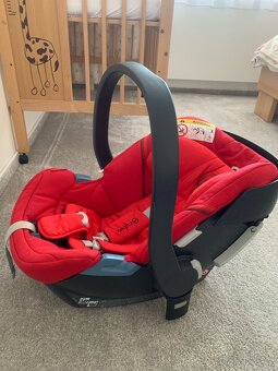 Kočárek Joolz Day + autosedačka Cybex - 3