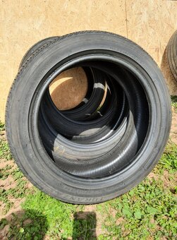 Letní pneu Bridgestone 215/45 r16 - 3