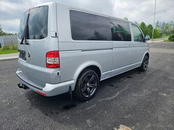 VW TRANSPORTER T5 LONG DSG 2.0TDI KW PO ROZVODECH ODPOČET - 3