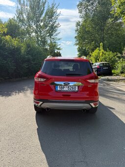 Ford Kuga 1,5 - 3