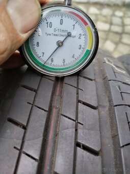 175/60/16 letní pneu BRIDGESTONE 175/60 R16 - 3