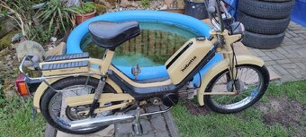 Jawa Babetta 210 - 3