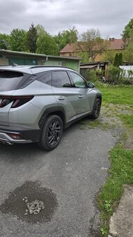 HYUNDAI TUCSON nový model - 3