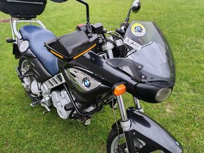 Bmw f 650 cs - 3