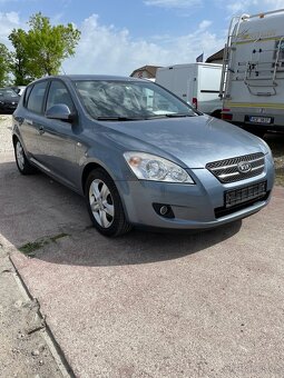 Kia ceed - 3