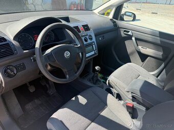 Náhardní díly - Volkswagen Touran 2.0 CNG 80kW r.v. 2007 - 3
