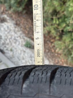 Zimní pneu 195/65 r15 T - 3