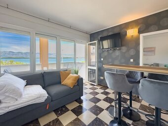 Chorvatsko Sabunike, 14 dní - apartmán pro 2-(4) osoby - 3