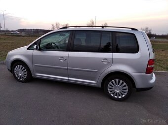 Volkswagen Touran 1,6-85kw - 3