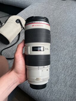 Canon EF 70-200mm f/2.8L IS II USM - 3