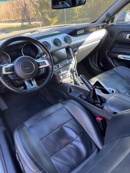 Ford Mustang V8 5.0 331kw 450hp - 3