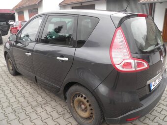 Renault Scenic 1,5 DCI 2010 - 3