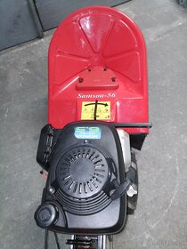 Vari bubnová sekačka samson 56,DSK-316 PSZ,honda GCV-190 - 3