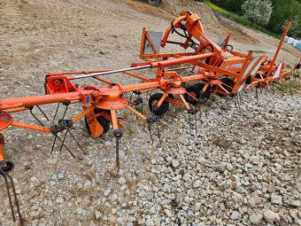 Obraceč Kuhn GF 8501MH Digidrive - 3