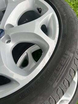 Disky Ford S-Max - 3