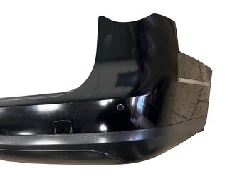 Zadní nárazník černá metalíza L041 VW Passat B6 kombi 10 - 3