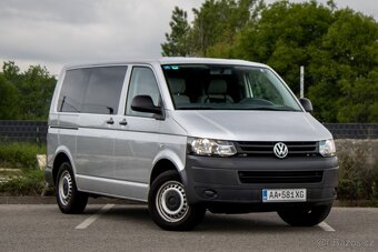 Volkswagen Transporter T5 2.0 TDI 102k KR 2012 - 3