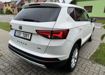 Seat Ateca 2,0 TDI 4X4 TAŽNÉ nafta manuál 110 kw - 3