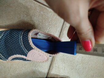 Barefoot boty do vody/tenisky z Decathlonu - 3