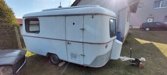 Karavan Eriba Triton retro veterán 1969. - 3