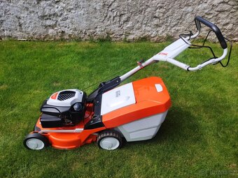 Prodám sekačku Stihl RM650T - 3