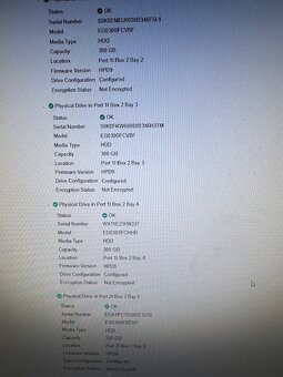 HP ProLiant DL380p Gen8 - Xeon E5-2620, 48GB RAM, 1,5TB SAS - 3