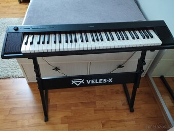 Elektronické klávesy Yamaha - 3