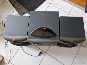 HiFi věž Philips - 3