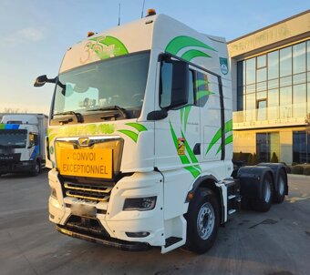 MAN TGX 26.580 - 6x4 – Tahač – EURO 6 - 3