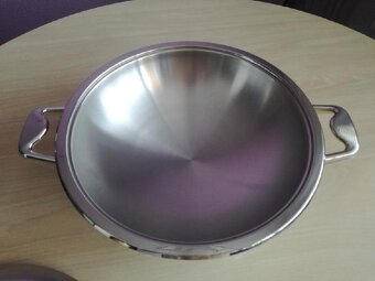 Zepter pánev WOK - 3