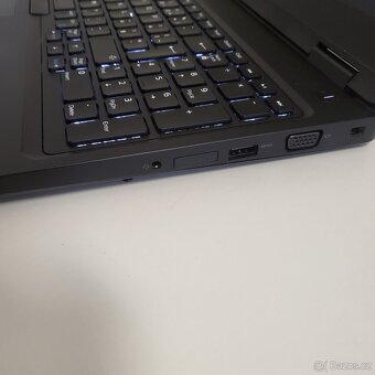 Dell Precision 3530 /i7-8850H-6jader/32GB-DDR4/nVidia/NVMe - 3