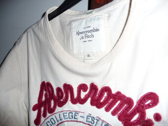Abercrombie & Fitch pánské tričko - 3