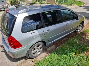 Peugeot 307 sw 1.6d, spojka Ko - 3