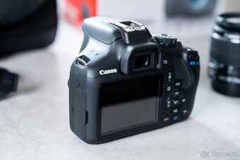 Canon EOS 2000D + EF-S 18-55 mm (nový kus) - 3