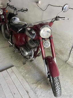 JAWA 350 - 3