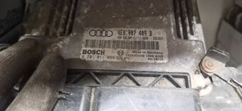 Motorova jednotka audi A8 4E D3 4.0 tdi ASE - 3