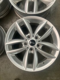 Alu disky originál Mini 17" 5x120 7JX17H2et54 - 3