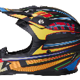 MX helma na motorku nebo čtyřkolku. Nová - 3
