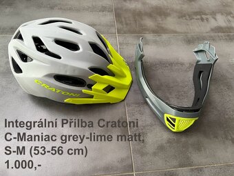 Integrální přilba Cratoni C-Maniac - 3