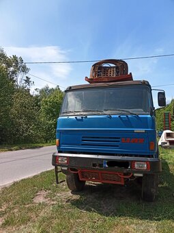 Liaz 4x4 lesovůz - 3