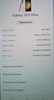 Samsung Galaxy S23 Ultra 12GB/512GB - 3